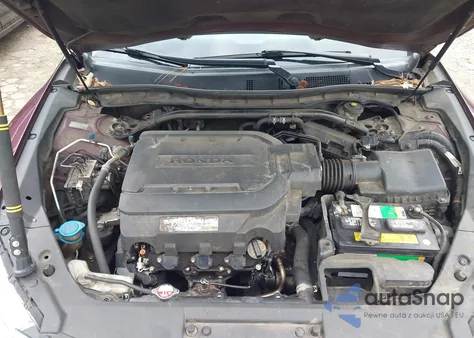 2013 Honda Crosstour Ex-L V6 z USA, uszkodzony, nr VIN 5J6TF1H57DL003462